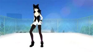 MMD BLAKE BAILA