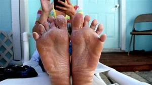 MATURE FEET & SOLES thumbnail