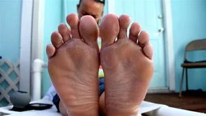 big feet thumbnail