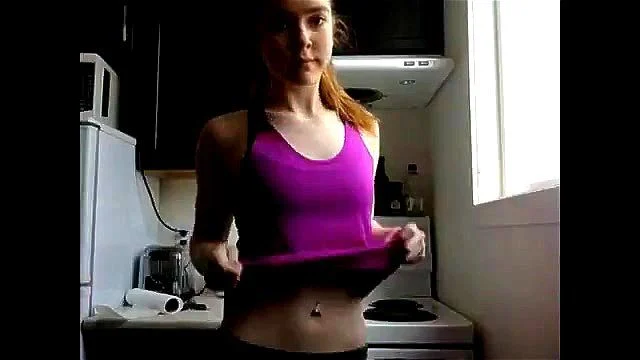 Emma cado muscle compilation