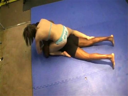 Mixed wrestling - Mixed Wrestling, Wrestling, Toy Porn