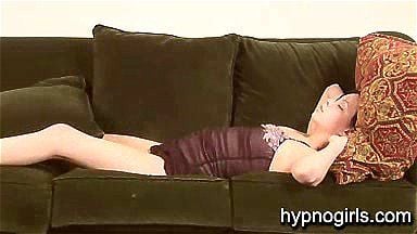 hypnosis, amateur, hypno, brunette