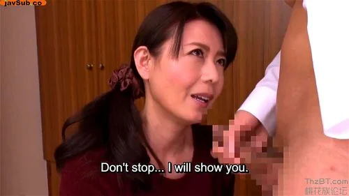 [GVG-485] Step Mom’s Real Sex Education! (English) ft. Miura Eriko: Blowjob, Asian & Japanese Porn - SpankBang