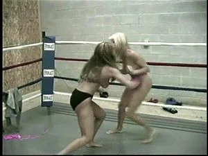 Girls Fistfight/ Boxing thumbnail