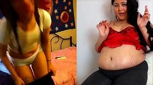 Big belly jiggle thumbnail