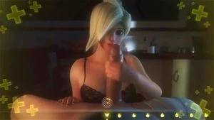 Mercy Fap Hero: Compilation