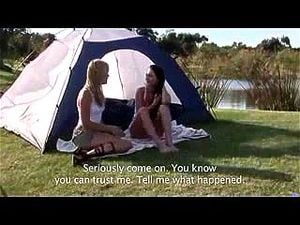 Naked Camping Lesbians - Watch Lesbian Camping - Gay, Outdoor, Teen Lesbian Porn - SpankBang