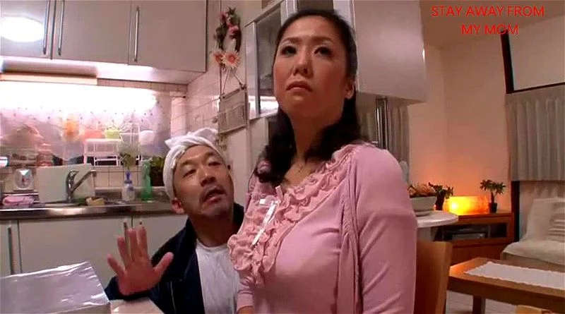 Please!! Stay Away From My Mom... Please!! Stay Away From My Mom...
