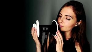 Asmr thumbnail