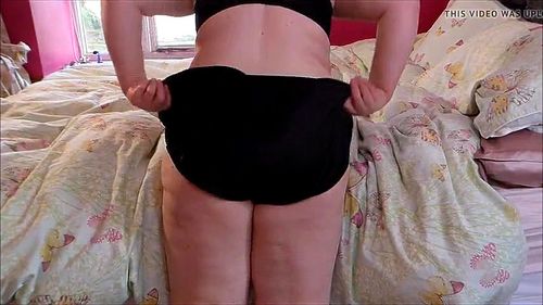 granny panties - Wrestling, Nylon, Panties Porn - SpankBang