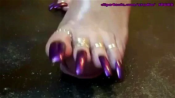 568px x 320px - Watch Long purple nail footjob - Footjob, Footjob Cumshot, Fetish Porn -  SpankBang