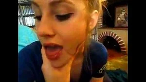 Cum in throat mmmm thumbnail