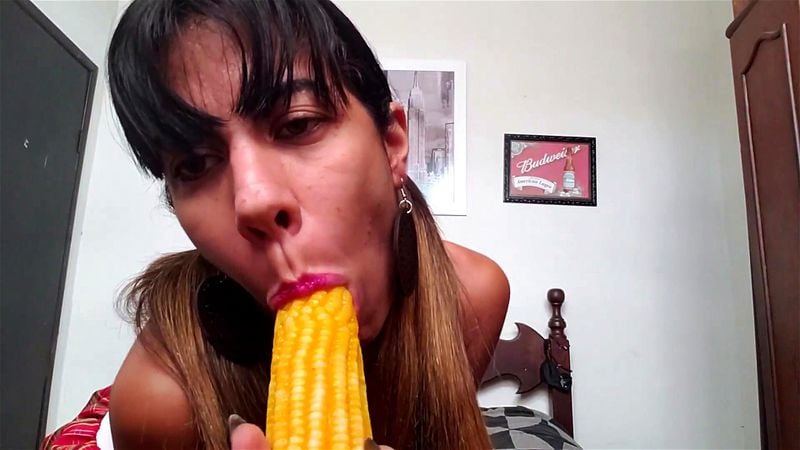 Corn on the cob