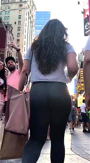 Candid BOoty thumbnail