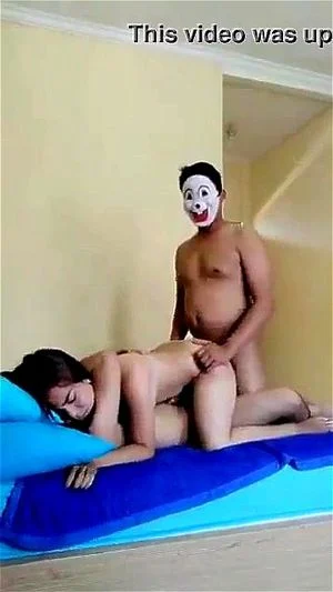 Asian doggystyle sex