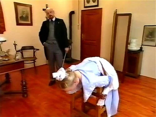Lupus LP-007 - From The Headmaster's Study, The Peacock Lady: Eporner, Spanking Punishment & Spanking Fetish Porn