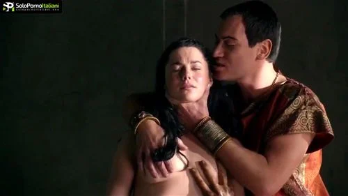 compilation, spartacus, lucy lawless, italian