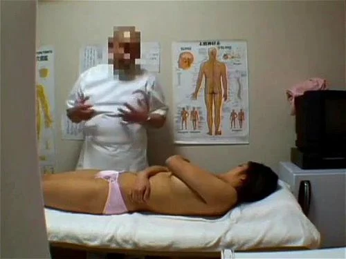 massage, 整体, big tits, japanese