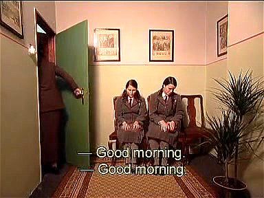 Lupus LP-018 - Teacher's Exam Meeting