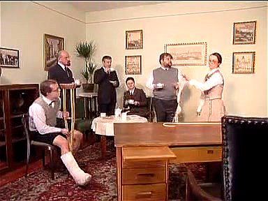 Lupus LP-018 - Teacher's Exam Meeting
