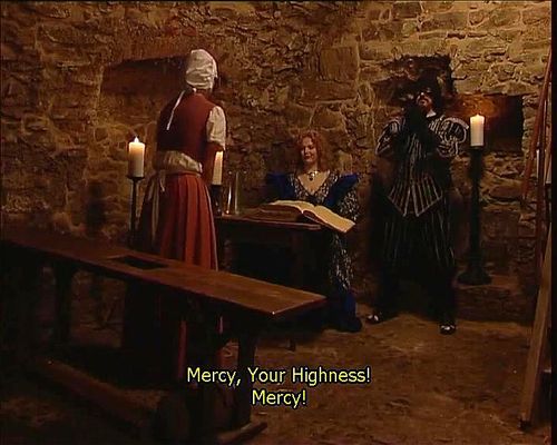 Watch Lupus LP-041 - The Master Executioner - Spanking Fetish, Spanking Punishment, Fetish Porn