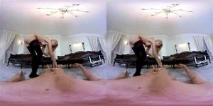 Hot babe gets fucked
