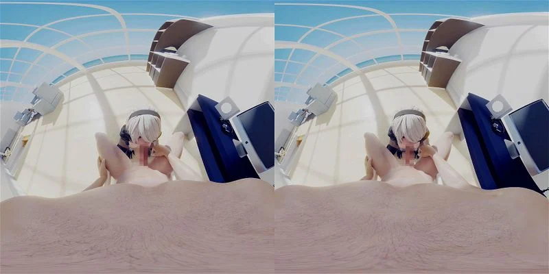2b blowjob vr 2b blowjob vr