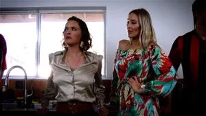 Horny guy fucked by step mom