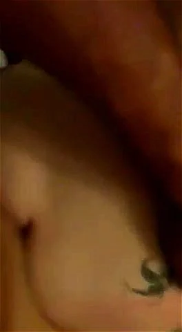 Couple fuck in bed
