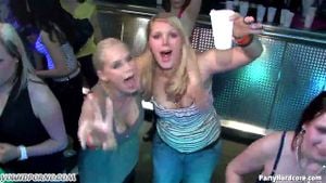 Hardcore party sex