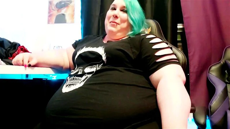 SSBBW fat chat