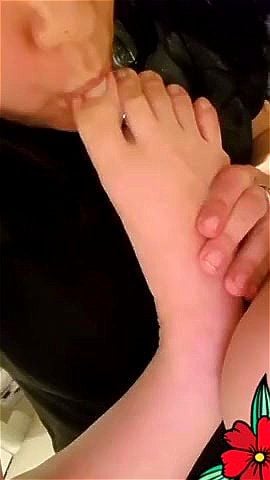 feet, homemade, sucking, fetish