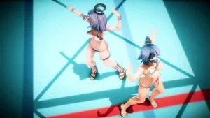 MMD Dance thumbnail