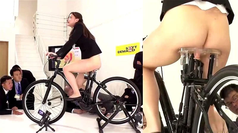 Watch Bicycle Asian Dildo Riding Hardcore Porn Spankbang