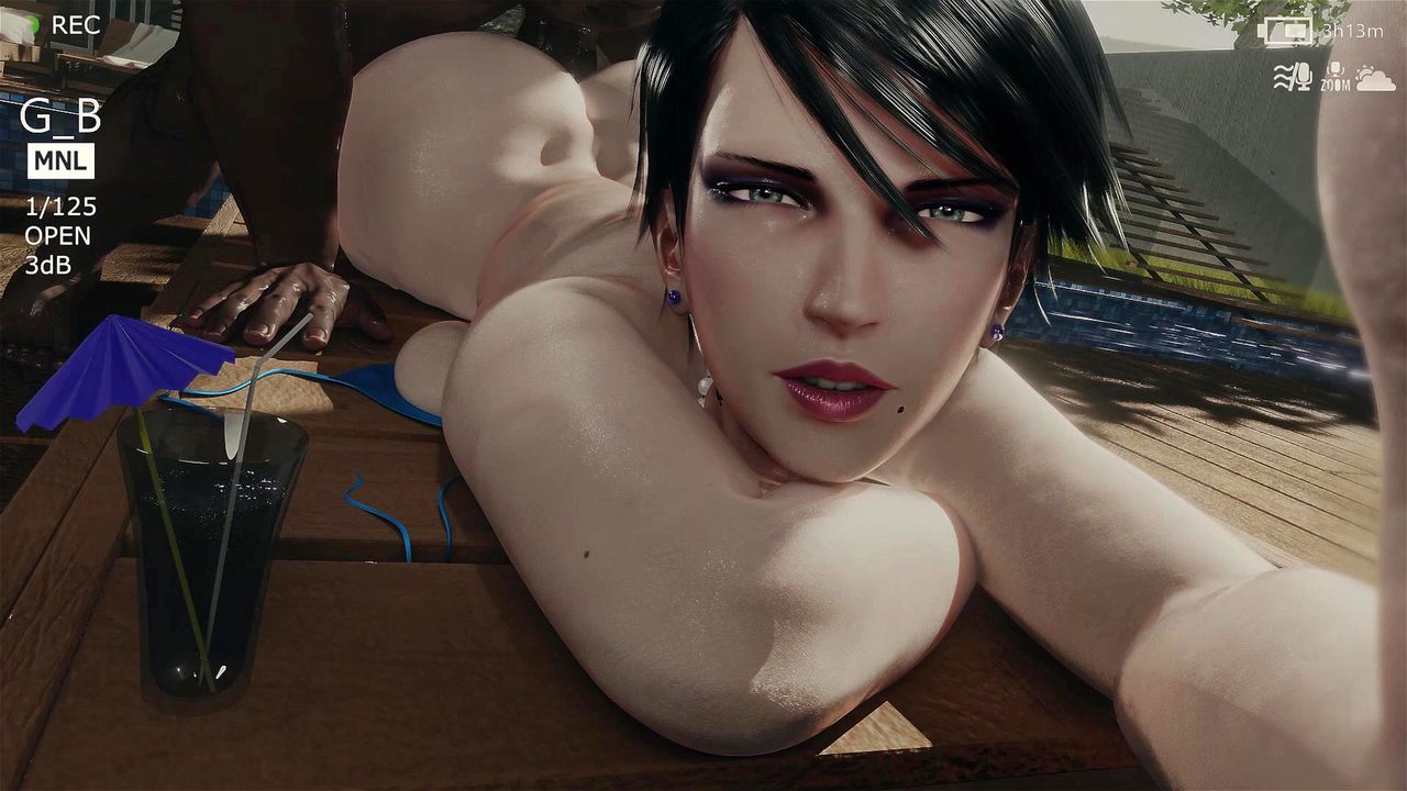 Bayonetta's sensual power