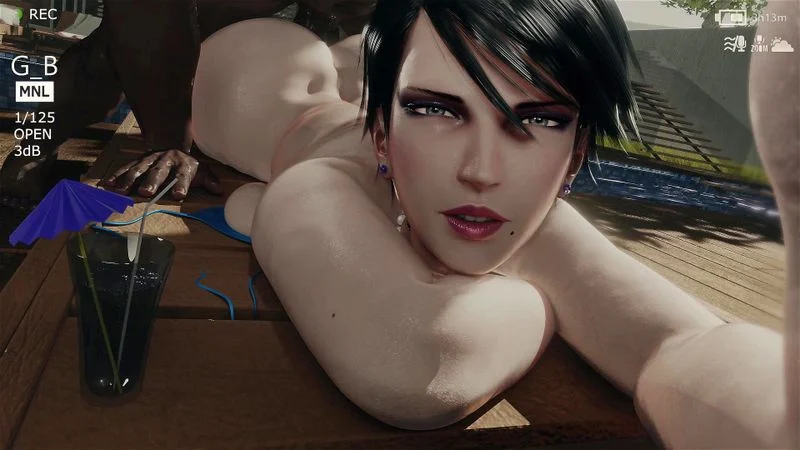 Bayonetta [General Butch]