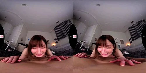 big tits, virtual reality, vr, japanese
