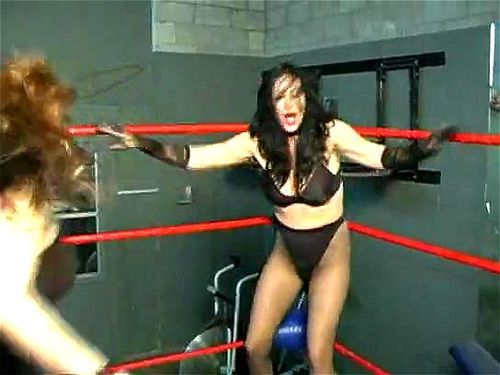X Club Wrestling 2 - Xcw, Superheroine, Xcw Wrestling Porn