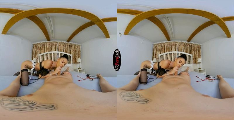 Ayana Lingerie VR Ayana Lingerie VR