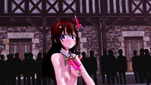 MMDエロダンス thumbnail