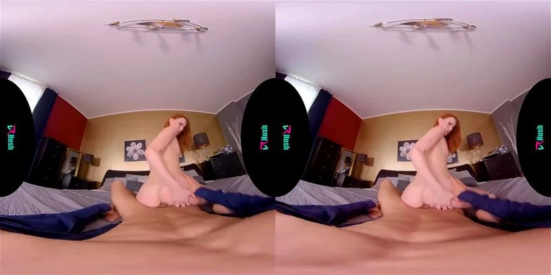 Red in Bed VR