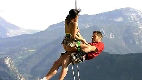 Cliff Hanger Sex