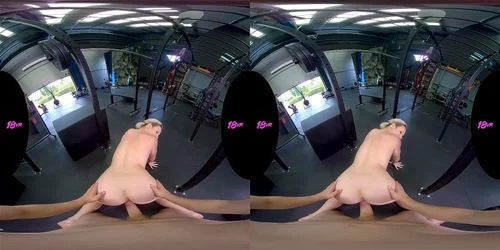 VR Fitness thumbnail