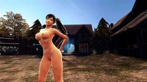 Vindictus nude dance