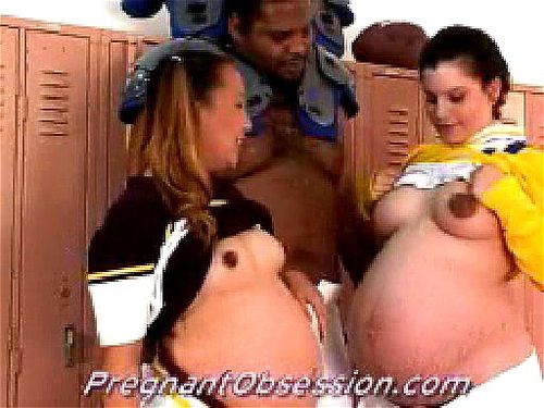 Ballsucking porn video – Pregnant girl get fuck