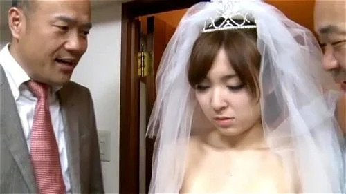 bride japanese, gangbang, japanese, kncs