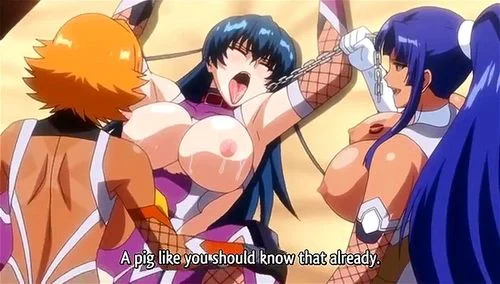 anal, hetai anime, hentai, asagi