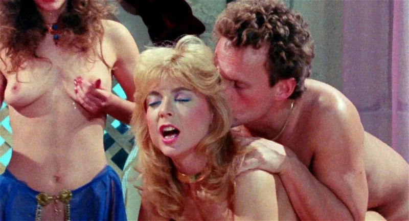 A Thousand and One Erotic Nights Part II The Forbidden Tales 1988(Vintage) A Thousand and One Erotic Nights Part II The Forbidden Tales 1988(Vintage)