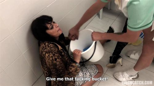 CzechCatch E05 - Crazy Mature Gypsy