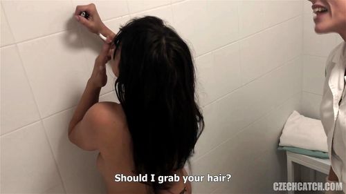 CzechCatch E05 - Crazy Mature Gypsy